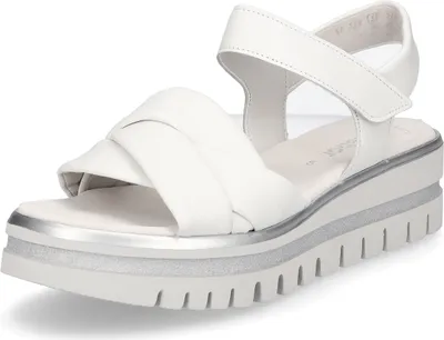 Produktbild von Gabor Sandalette weiß in Gr. 43
