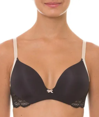Produktbild von Triumph Contouring Sensation Wp, Farbe: Black 04/0004, Größe: 80C Bügel-BH mit Einlage
