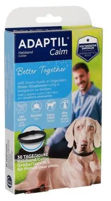 Immagine prodotto di Collare Adaptil Calm per cani di taglia media e grande 1 pz