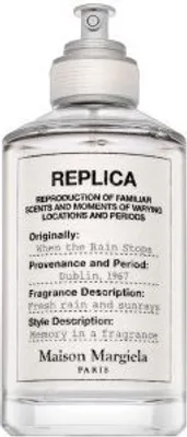 Immagine prodotto di Maison Margiela Replica When the Rain Stops Woda toaletowa, 100 ml