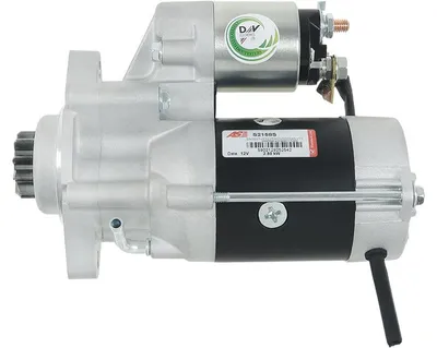 Produktbild von Starter für Nissan Navara, 12 V, 2,8 kW