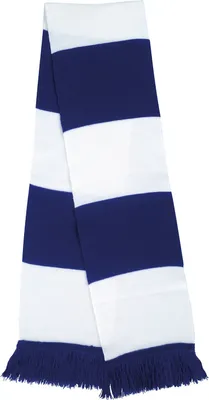 Produktbild von Result Winter Essentials - "Team" Strickschal PC7428 (Einheitsgröße) (Königsblau/Weiß)