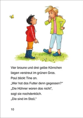 Obrázok produktu pre Leselöwen 2. Klasse - Ein Fall für die Tierretter