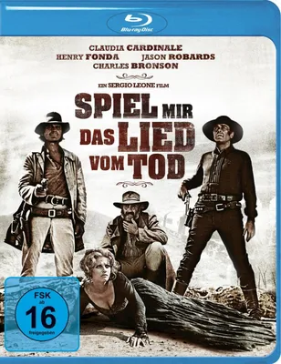Produktbild von ClubCinema - Spiel mir das Lied vom Tod