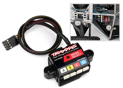 Produktbild von Traxxas LED-Lichtsteuerung: Desert Racer