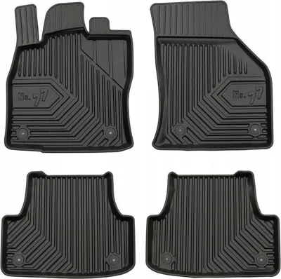 Immagine prodotto di Audi A3 8V Sportback 2013-2020 Tappetini in gomma 77