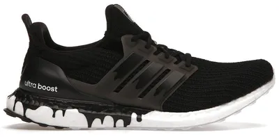 Produktbild von adidas Ultra Boost DNA Black Paint Drip - EU 40 2/3