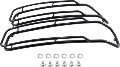 Image de Rail de coffre latéral pour Harley Davidson Touring 14-25 arceau de protection SR7