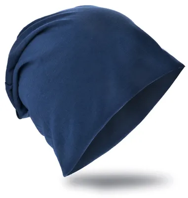 Produktbild von Beanie XXL Dunkelblau