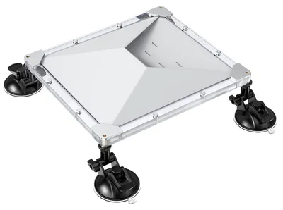 Obrázok produktu pre Držiak do auta 2v1 a kryt Spacetronik SSM20 pre Starlink Mini