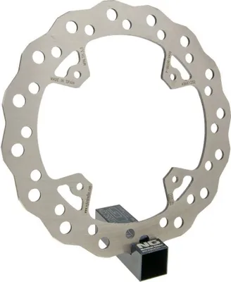 Immagine prodotto di Disco freno NG Wavy per Honda CR, CRE, CRF 125, 250, 450 posteriore