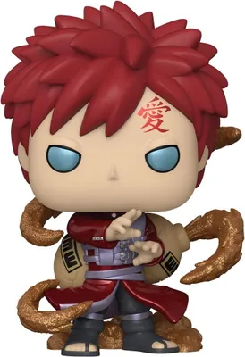 Obrázok produktu pre POP figure Naruto Gaara Metallic Exclusive
