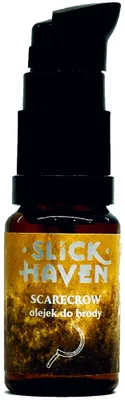 Produktbild von Scarecrow Bartöl - Slickhaven - 10 ml