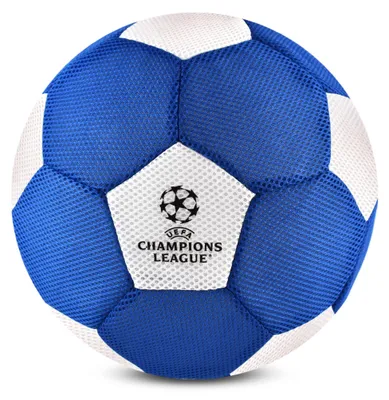 Immagine prodotto di Hy-Pro, pallone da calcio ufficiale con licenza UEFA Champions League, dimensioni extra large da 14 pollici