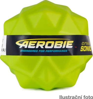 Obrázek produktu pro AEROBIE - Sonic Bounce, míček, průměr 66mm, assort
