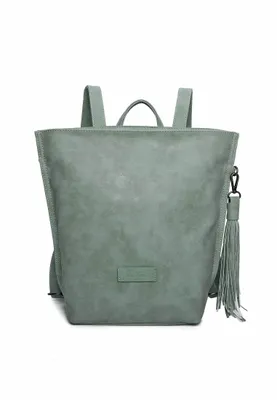 Produktbild von Fritzi aus Preußen Freizeitrucksack Rucksack Vintage Fritzi33 Backpack Lime grün