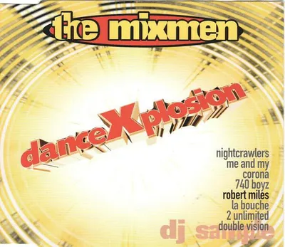 Produktbild von Dance Xplosion Megamix (DJ-Sample)