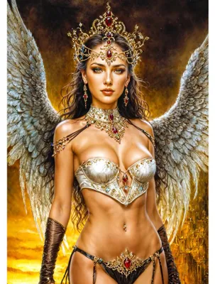 Zdjęcie produktu dla MIŁEJ ZABAWY Z układanką „Heavenly Armor” (1000 elementów)