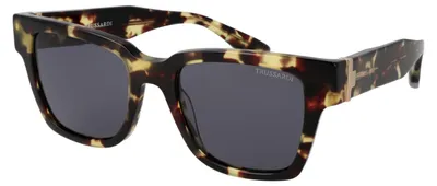 Produktbild von Trussardi Sonnenbrille aus Acetat in Braun TSM9026 52G21