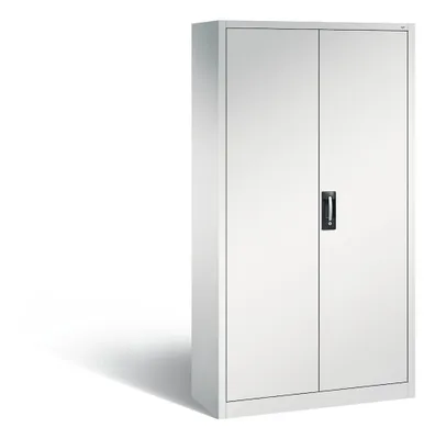 Produktbild von C+P Magazinschrank Serie 13, H1980xB1000xT420mm, 7035/7035