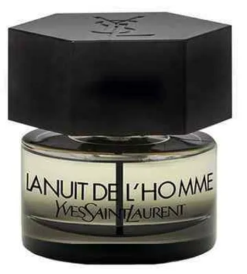 Produktbild von Yves Saint Laurent La Nuit de L'Homme Eau de Toilette 40 ml