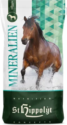 Produktbild von St. Hippolyt SemperMin Müsli 15 kg - Das schmackhafte, getreide- & glutenfreie Mineralmüsli