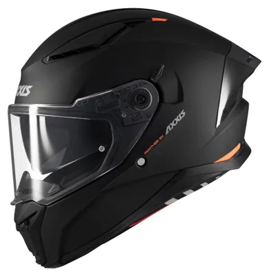 Productafbeelding van AXXIS FF130SV motorhelm, mat zwart