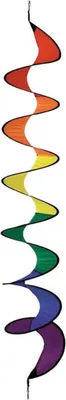Produktbild von Invento 109305, Einzelne Windspinner, Mehrfarbig, Helix, 1 Stück(e)