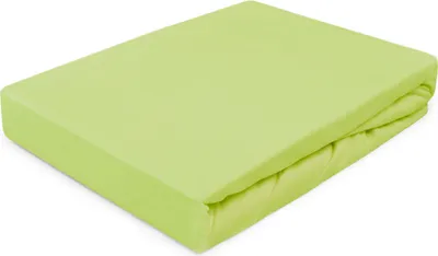 Immagine prodotto di Lenzuolo di jersey con elastico 220x200 034 lime Darymex