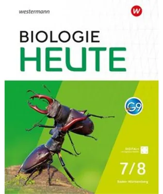 Obrázok produktu pre Biologie heute SI - Ausgabe 2026 für Baden-Württemberg