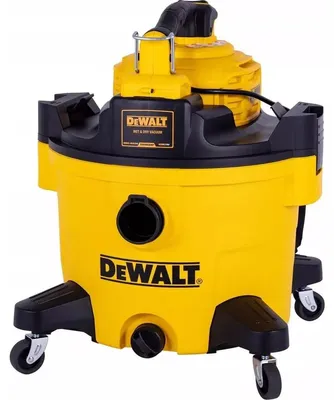 Produktbild von Industrieller Staubsauger 34L 1080W DXV234P DEWALT