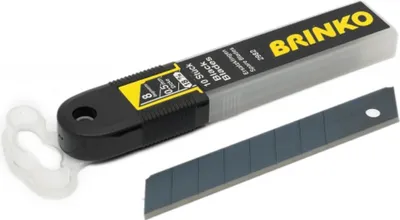 Image de Distributeur de lames Haupa n° 2982, 1 pièce.