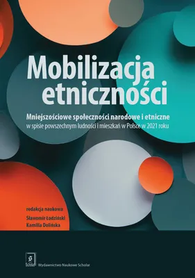 Immagine prodotto di Mobilizacja etniczności - (Buch auf Polnisch)