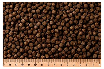 Produktbild von 5 kg Premium Koifutter Primo Float 6,0 mm - Koi - schwimmend - Koipellets