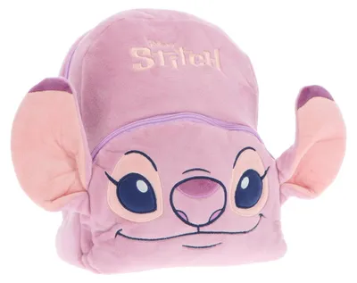 Immagine prodotto di Zaino di peluche Lilo & Stitch - Angel