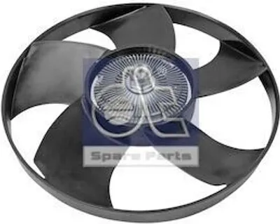 Produktbild von DT Spare Parts 4.68262 Lüfter Motorkühlung Kühlerlüfter passend für MERCEDES-BENZ SPRINTER 3,5-t Kasten (906) Wasserkühler