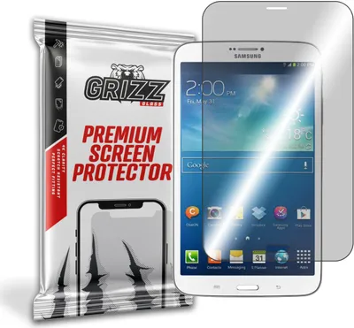 Produktbild von Matte Folie GrizzGlass PaperScreen für Samsung Galaxy Tab 3 T311