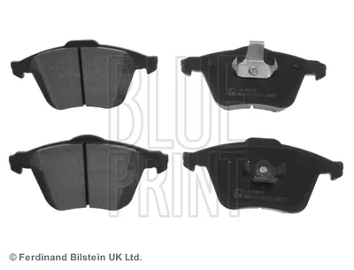 Produktbild von BLUE PRINT Bremsbeläge Satz Vorne für FORD Focus II Schrägheck (DA, HCP, DP) ADM54299