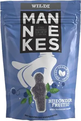 Immagine prodotto di Confezione con Mannekes tradizionali e Mannekes selvatici (10 x 225 g)