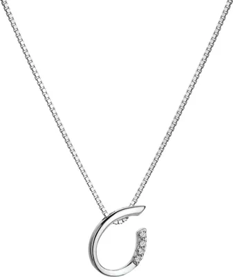 Produktbild von Hot Diamonds Teardrop Pendant DP908 Damenhalskette