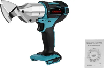 Obrázek produktu pro Elektrické nůžky, příkon 800 W, točivý moment 588 N-m, bez baterie