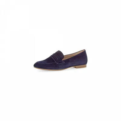 Immagine prodotto di Gabor 45.213 scarpe da donna - scarpe eleganti slip-on - scarpe basse blu Elegante NUOVO