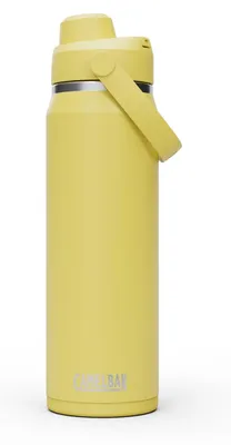 Produktbild von CamelBak - CB2931701075 - Trinkflasche - Thrive Chug Vacuum - 0,75L - gelb
