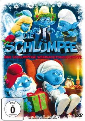 Produktbild von Eine schlumpfige Weihnachtsgeschichte