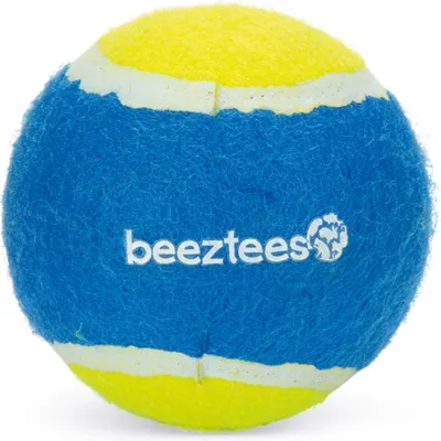 Image de Balle de tennis Beetzees Fetch, taille : 1 pièce - 10 cm