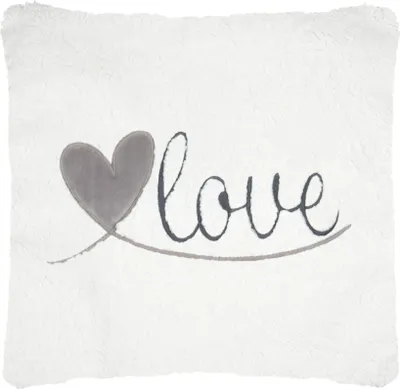 Produktbild von Dekokissen „Love“