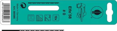 Produktbild von Laubsägebl.Elfe Multiz. Nr.581236 Gr.12