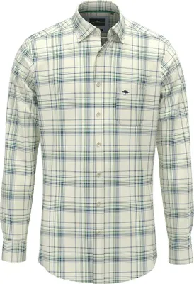 Zdjęcie produktu dla Modern Check Mix, B.D., 1/1 826, kolor zimowa biel, rozmiar XXXL