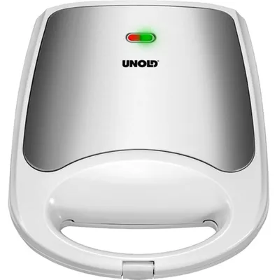 Productafbeelding van Unold 48480 Sandwichtoaster Quadro