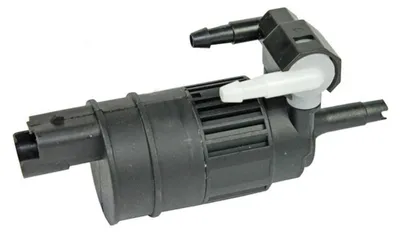 Produktbild von Waschwasserpumpe Scheibenreinigung vorne Dualpumpe METZGER für u.a. RENAULT CLIO